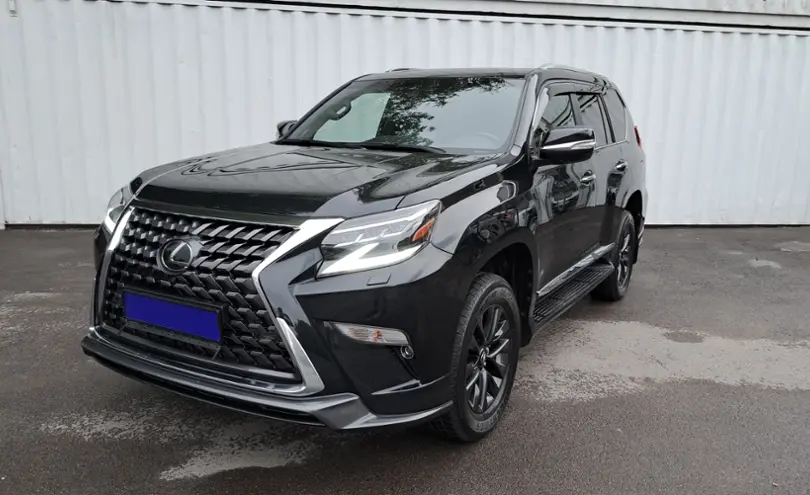 Lexus GX 2022 года за 34 590 000 тг. в Алматы