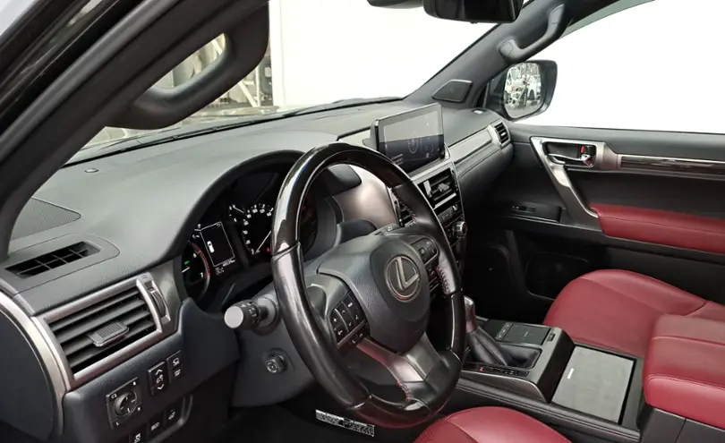 car interior