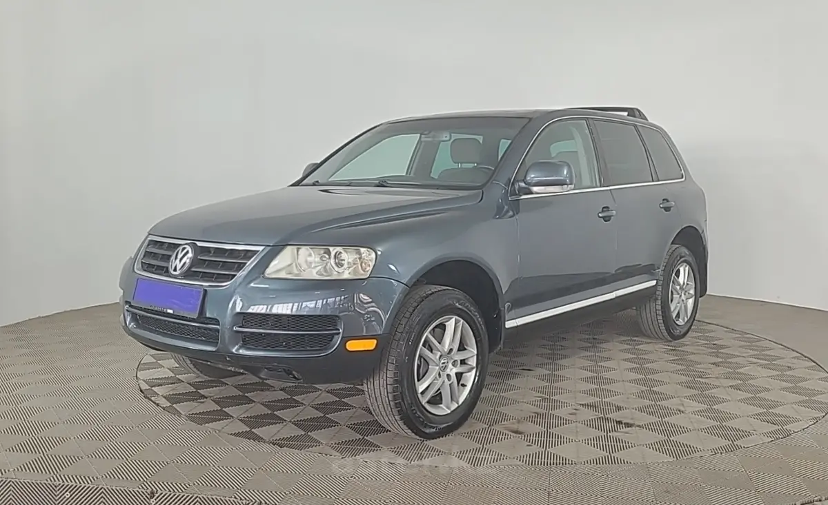 2004 Volkswagen Touareg