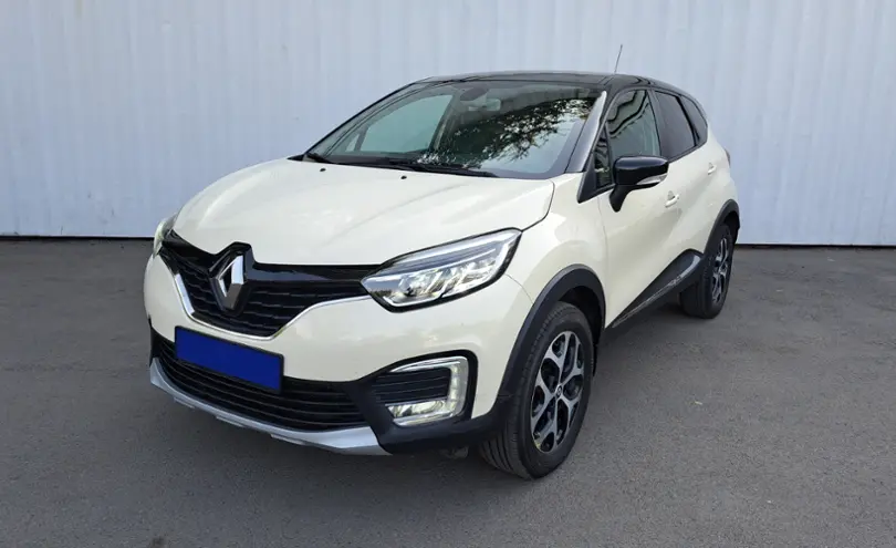Renault Kaptur 2019 года за 6 595 000 тг. в Алматы