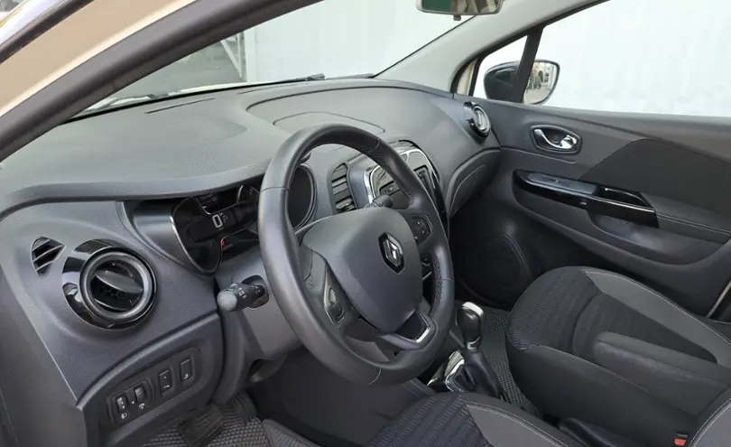 car interior