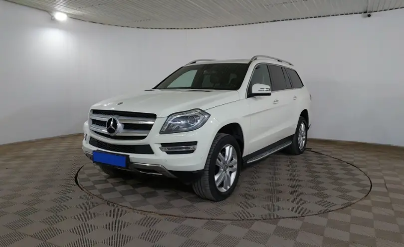 Mercedes-Benz GL-Класс 2013 года за 17 990 000 тг. в Шымкент