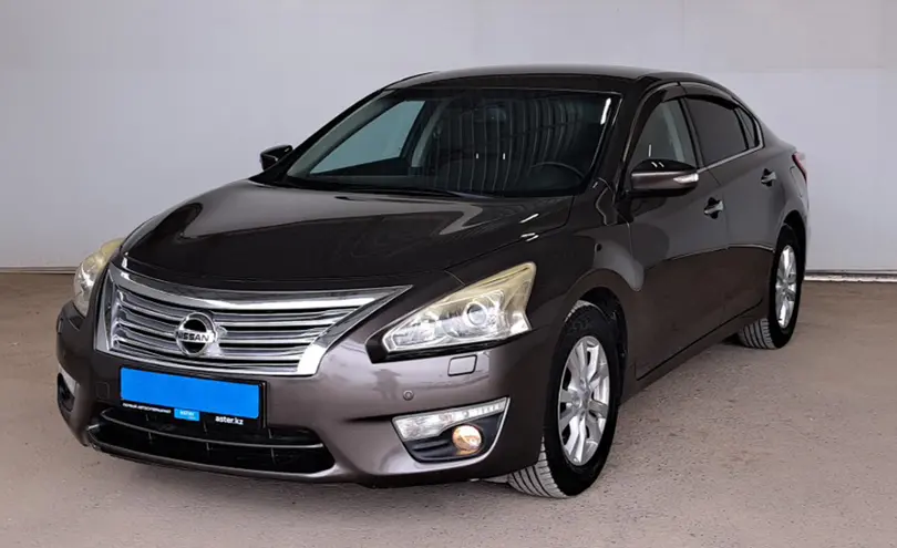 Nissan Teana 2014 года за 7 300 000 тг. в Кызылорда