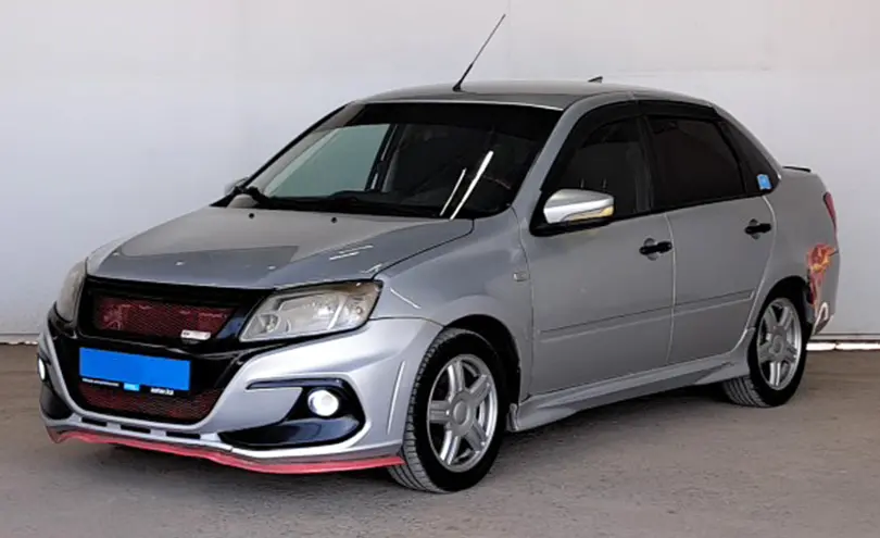 LADA (ВАЗ) Granta 2016 года за 2 800 000 тг. в Кызылорда