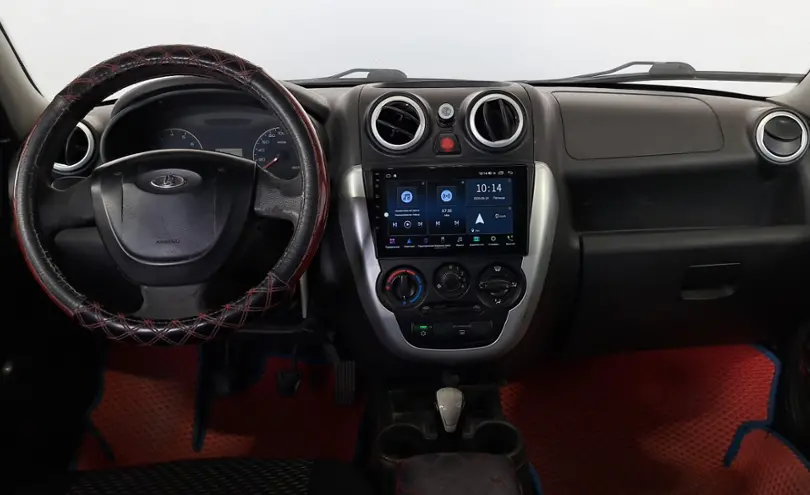 car interior