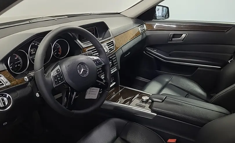 car interior