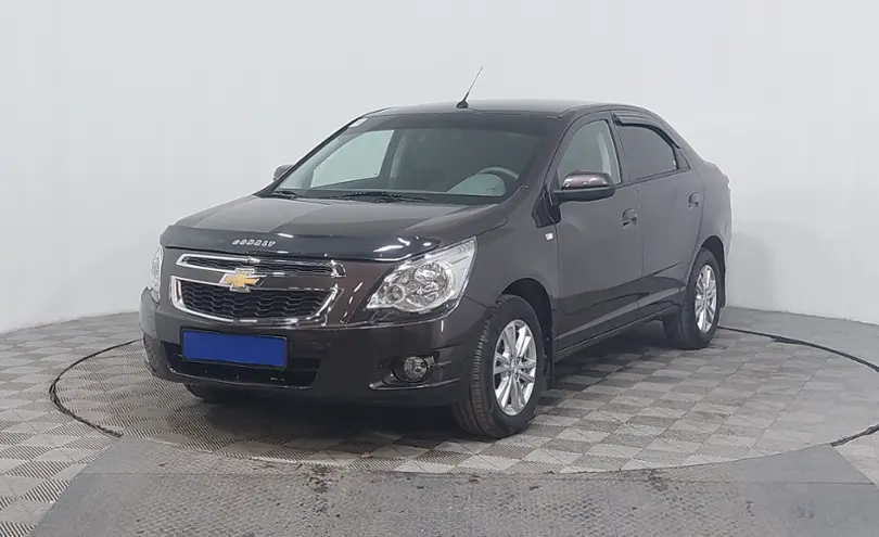Chevrolet Cobalt 2024 года за 7 250 000 тг. в Астана