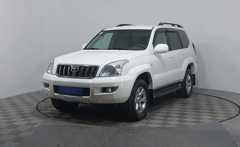 Toyota Land Cruiser Prado 2007 года за 11 990 000 тг. в Астана