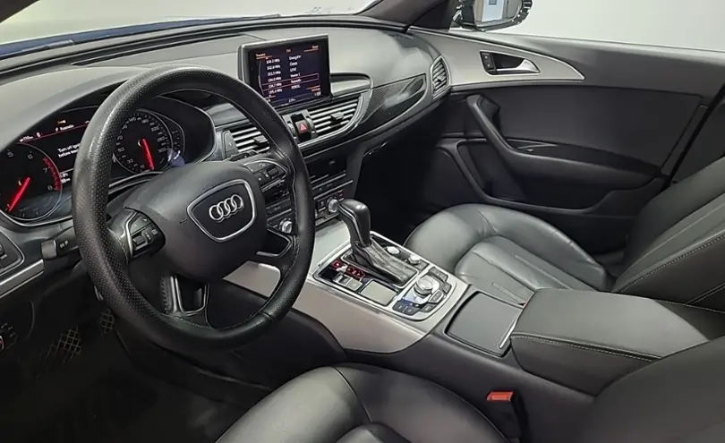 car interior