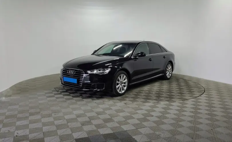 Audi A6 2018 года за 12 900 000 тг. в Алматы