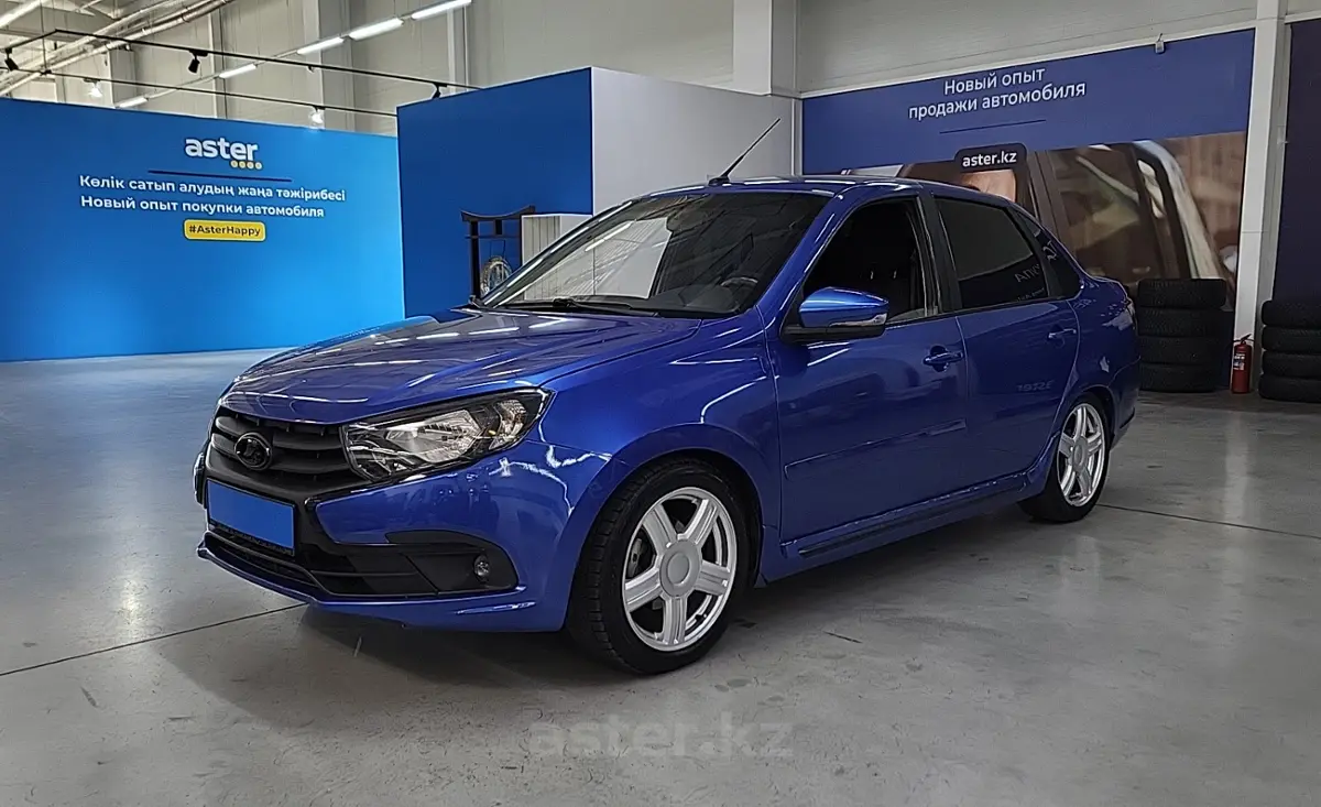 2019 LADA (ВАЗ) Granta