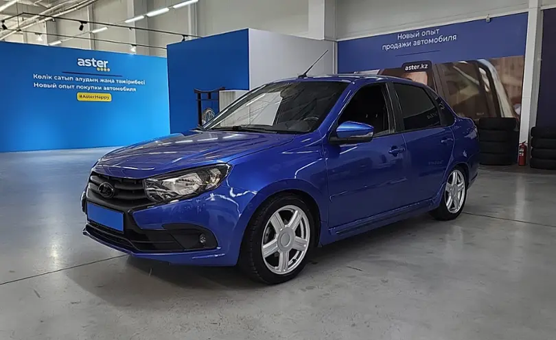 LADA (ВАЗ) Granta 2019 года за 3 490 000 тг. в Усть-Каменогорск