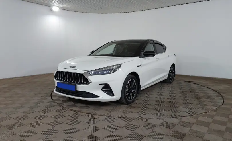 JAC J7 2021 года за 5 990 000 тг. в Шымкент