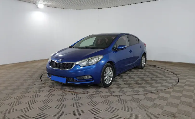 Kia Cerato 2014 года за 5 290 000 тг. в Шымкент
