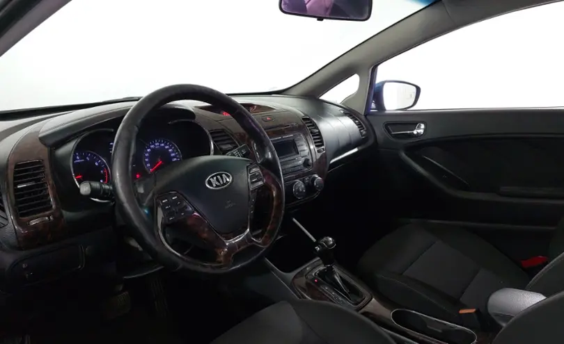car interior