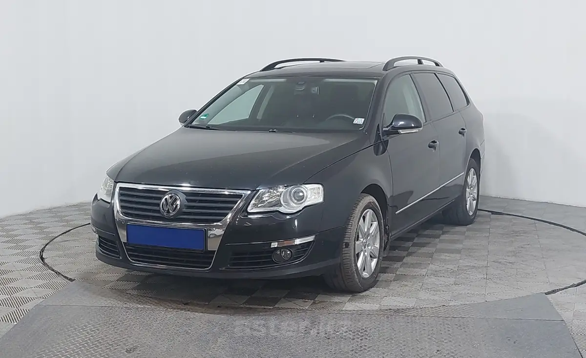 2008 Volkswagen Passat