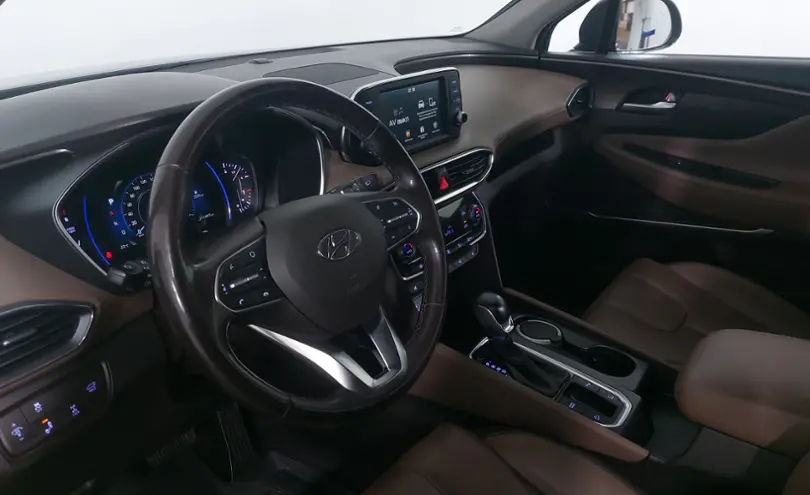 car interior