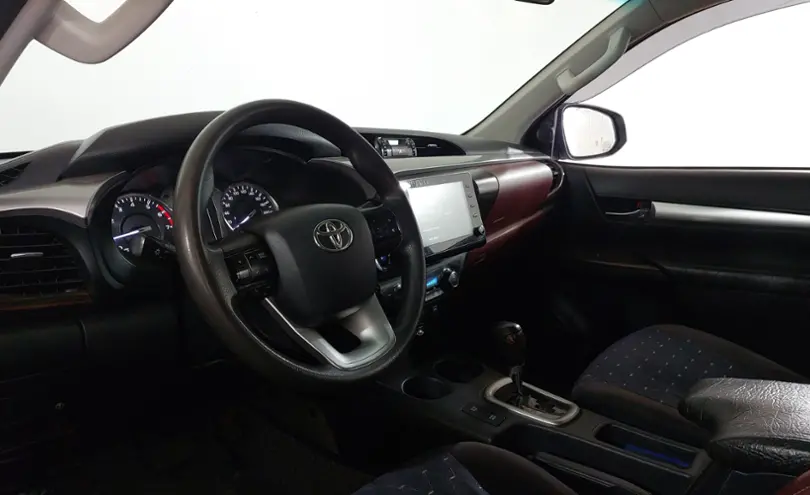 car interior