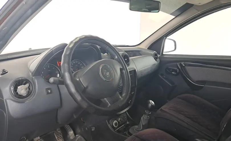 car interior