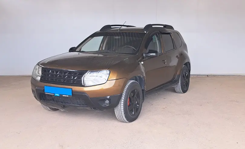 Renault Duster 2013 года за 4 300 000 тг. в Кызылорда