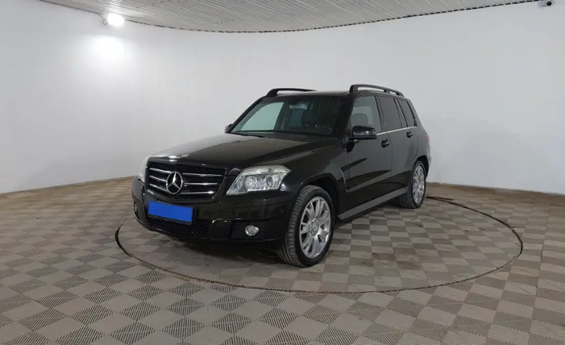 Mercedes-Benz GLK-Класс 2008 года за 4 990 000 тг. в Шымкент