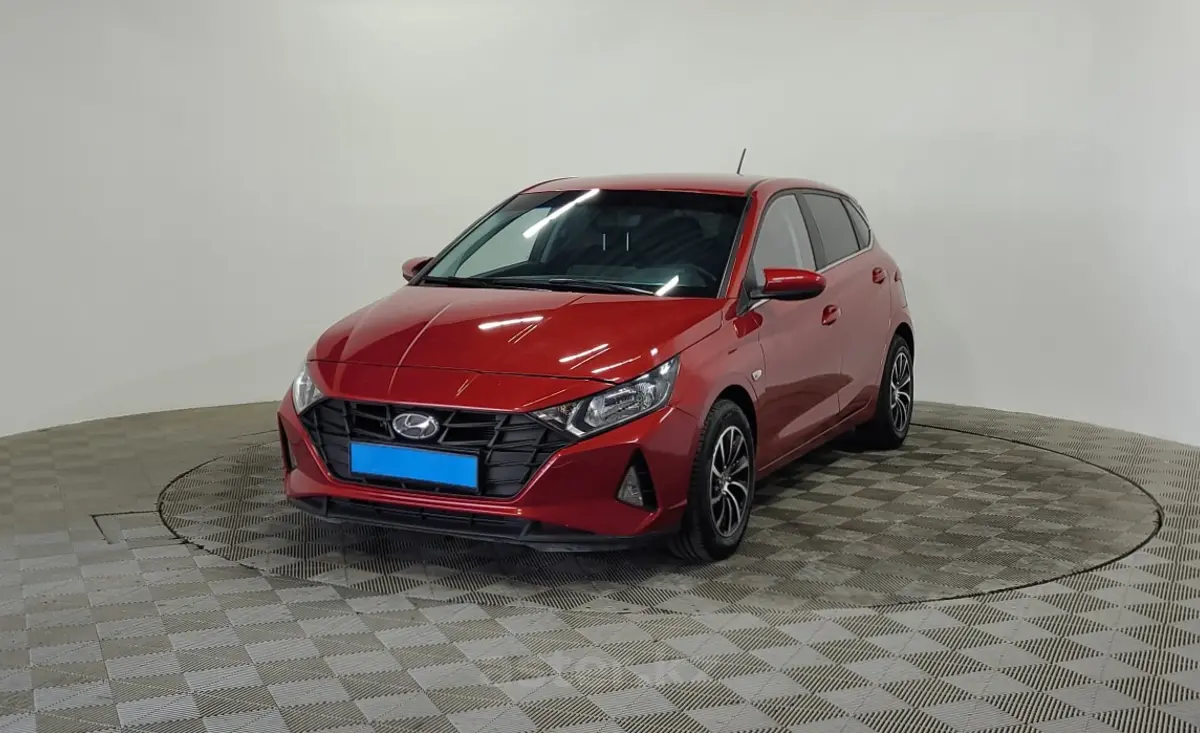 2023 Hyundai i20