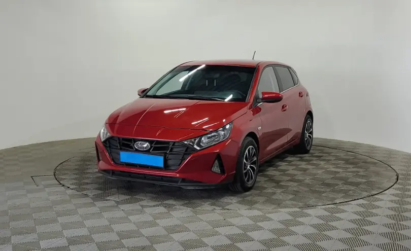 Hyundai i20 2023 года за 6 590 000 тг. в Алматы