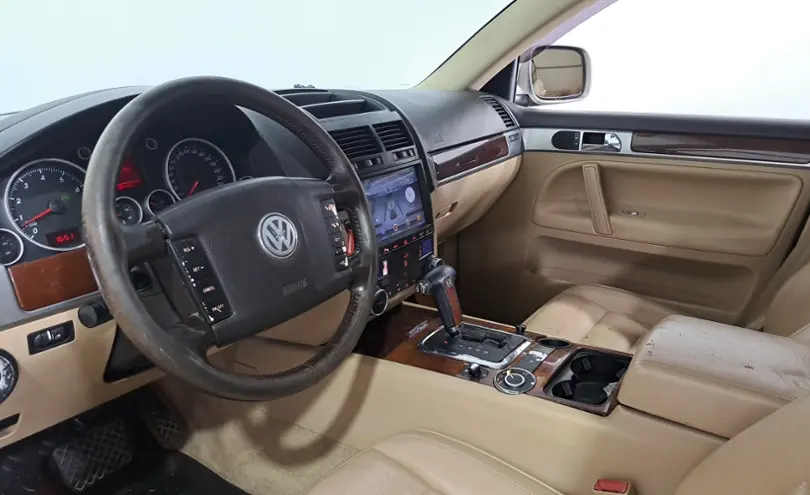 car interior
