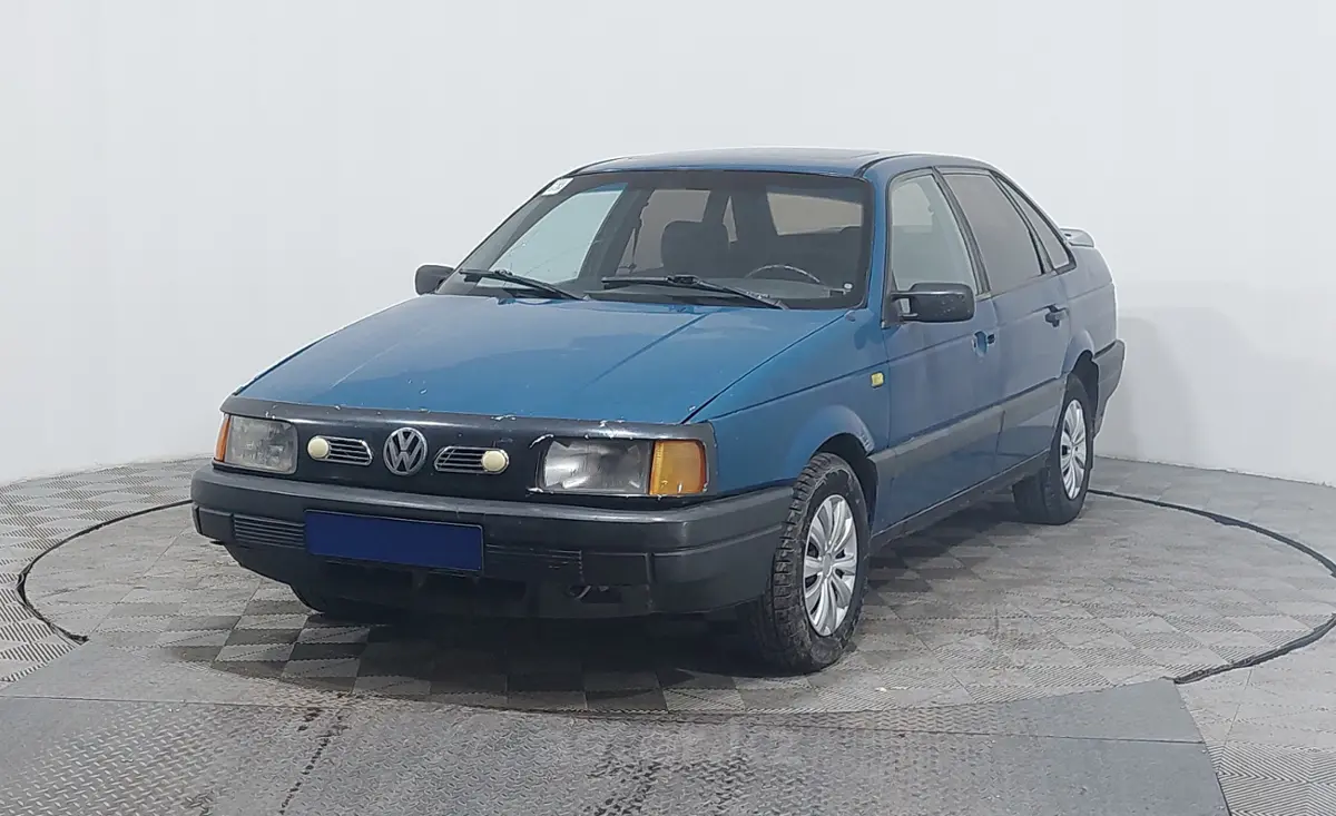 1989 Volkswagen Passat