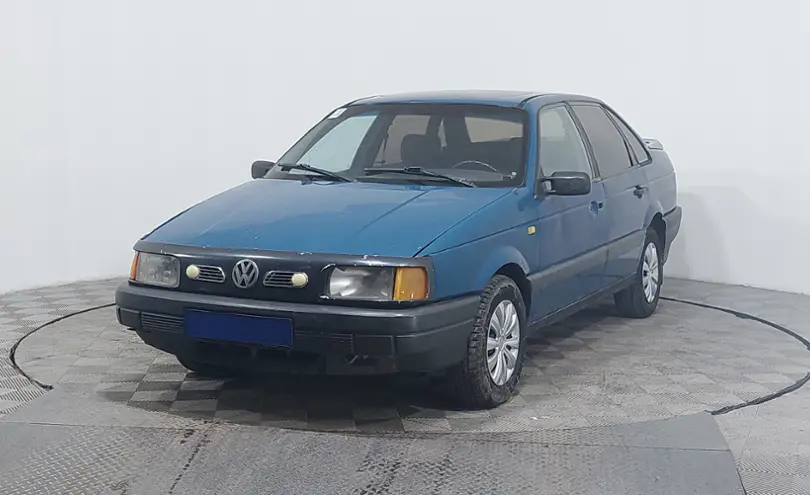 Volkswagen Passat 1989 года за 670 000 тг. в Астана