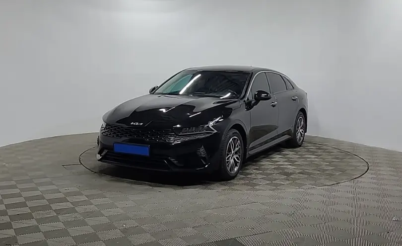Kia K5 2022 года за 12 500 000 тг. в Алматы