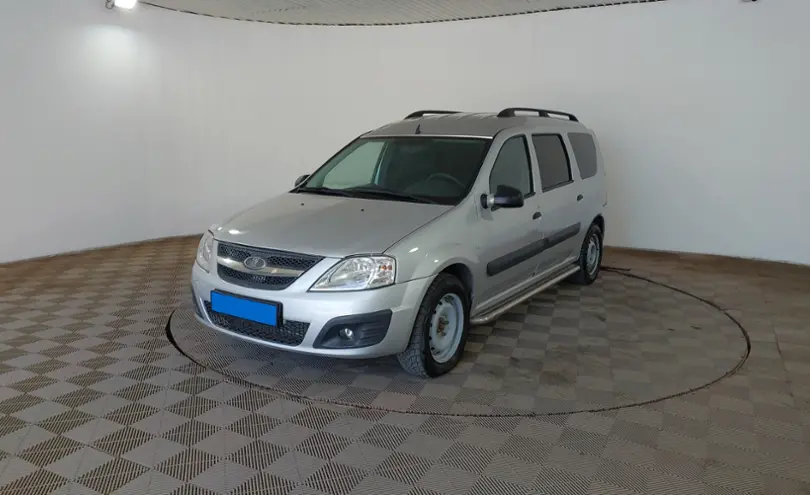LADA (ВАЗ) Largus 2015 года за 2 490 000 тг. в Шымкент