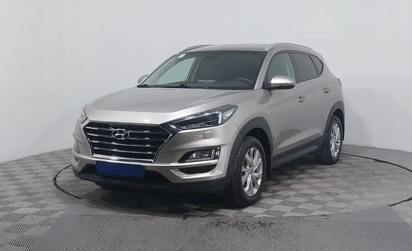 Hyundai Tucson 2019 года за 9 990 000 тг. в Астана