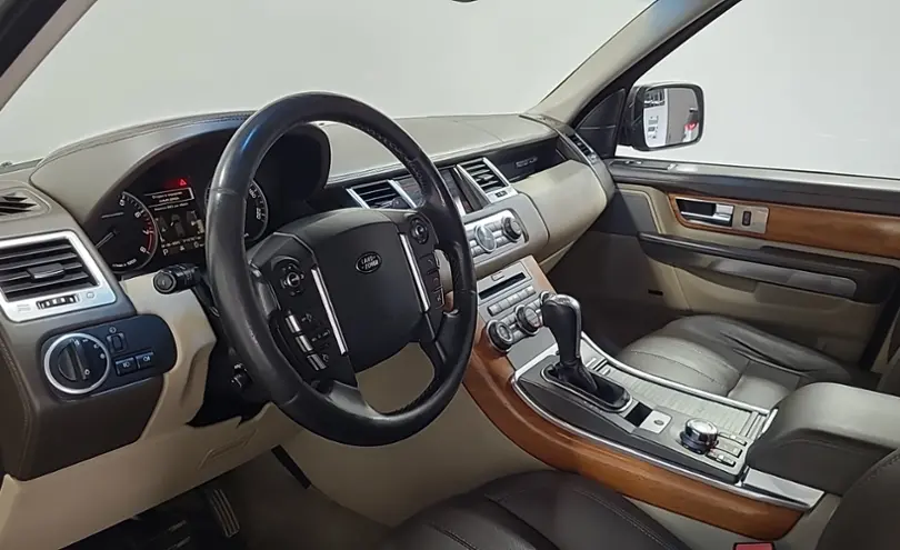 car interior