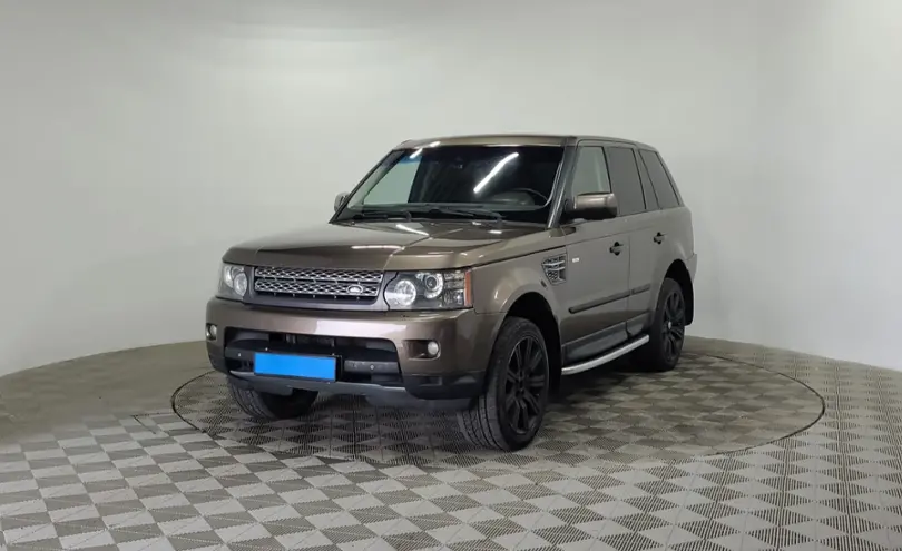 Land Rover Range Rover Sport 2011 года за 7 990 000 тг. в Алматы