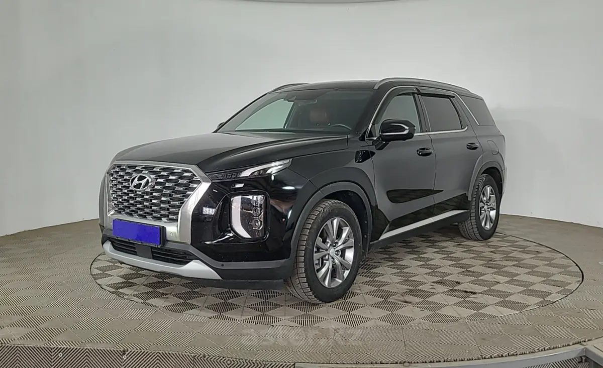 2022 Hyundai Palisade