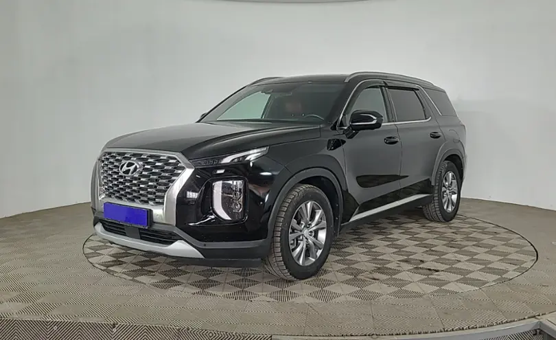 Hyundai Palisade 2022 года за 17 190 000 тг. в Караганда