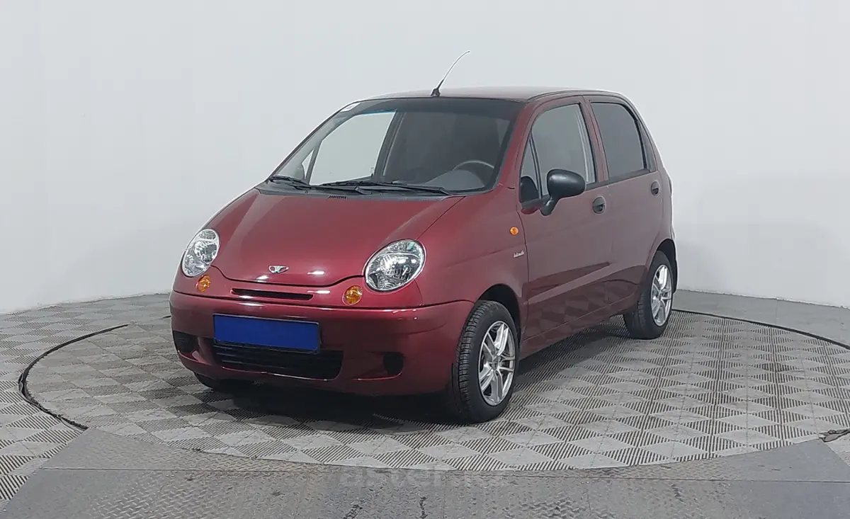 2012 Daewoo Matiz