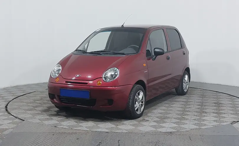 Daewoo Matiz 2012 года за 3 900 000 тг. в Астана