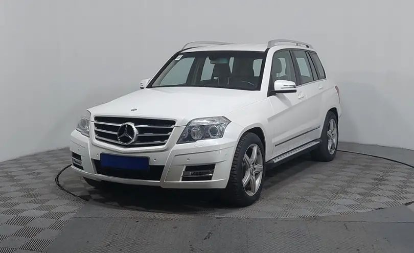 Mercedes-Benz GLK-Класс 2012 года за 7 990 000 тг. в Астана