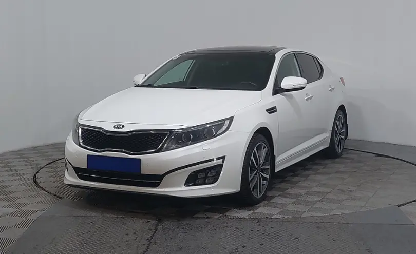 Kia Optima 2015 года за 7 890 000 тг. в Астана