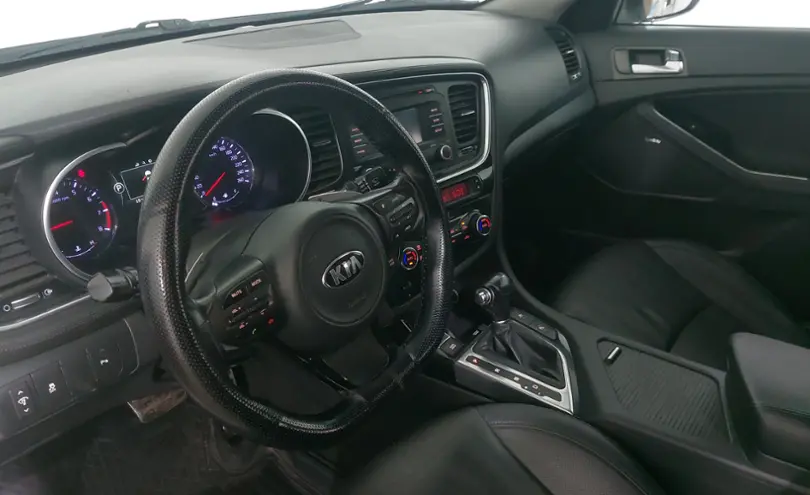 car interior