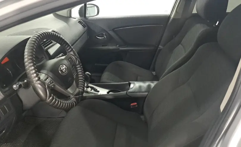 car interior