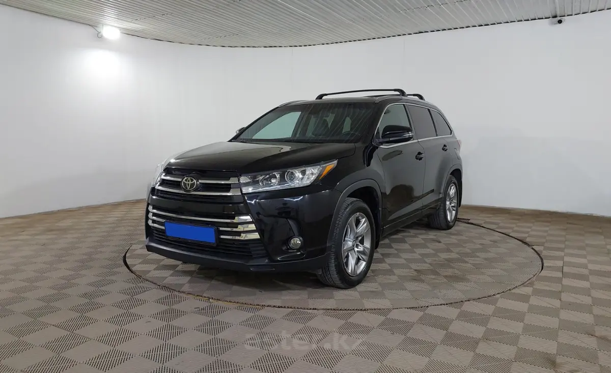 2016 Toyota Highlander