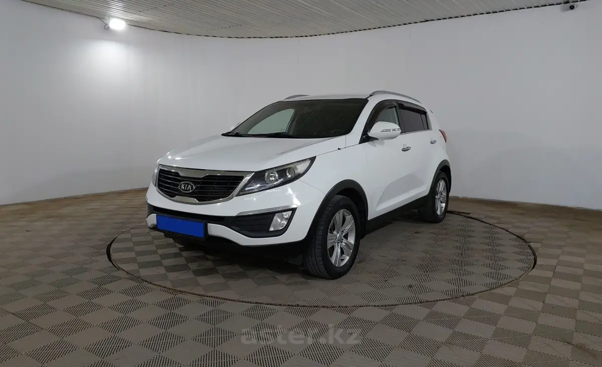 2012 Kia Sportage