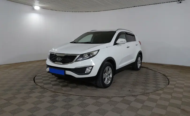 Kia Sportage 2012 года за 6 990 000 тг. в Шымкент