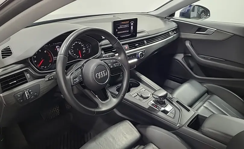 car interior