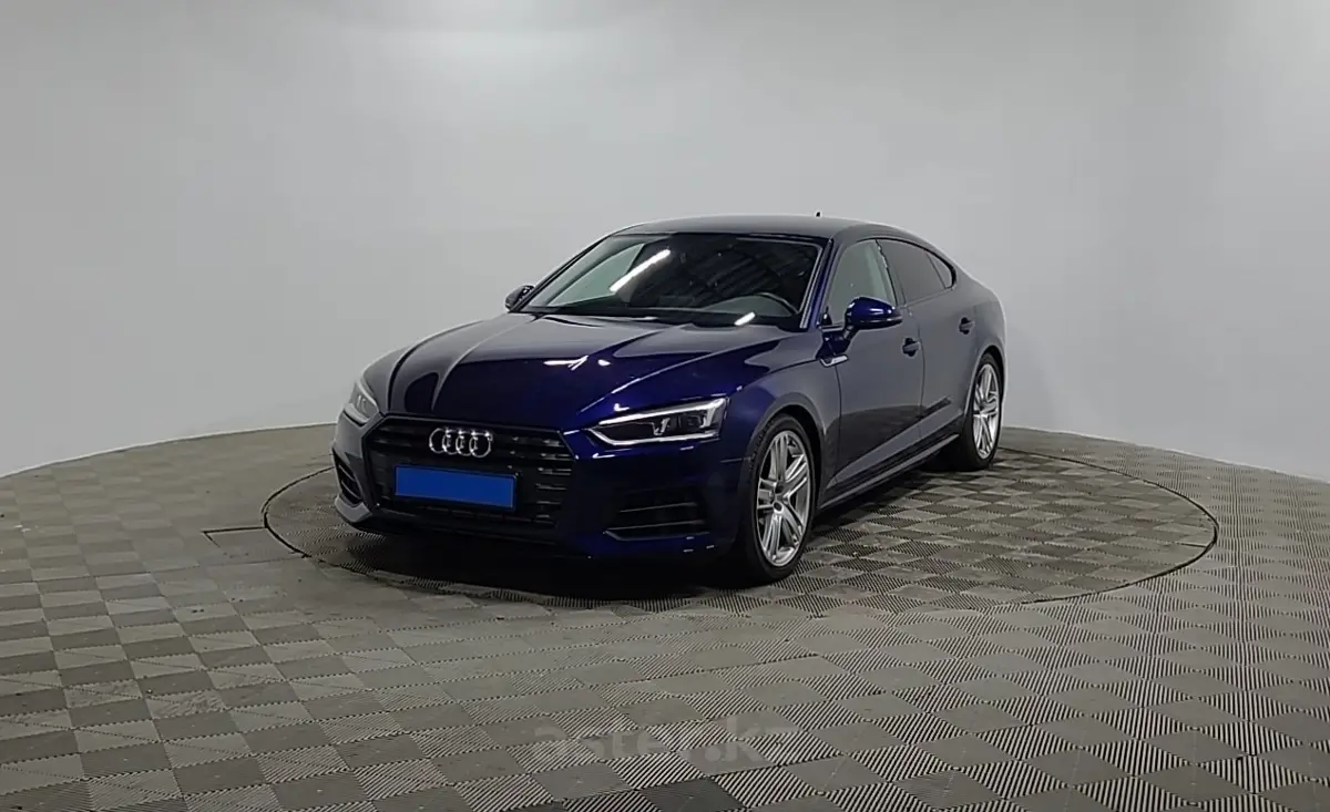 2019 Audi A5