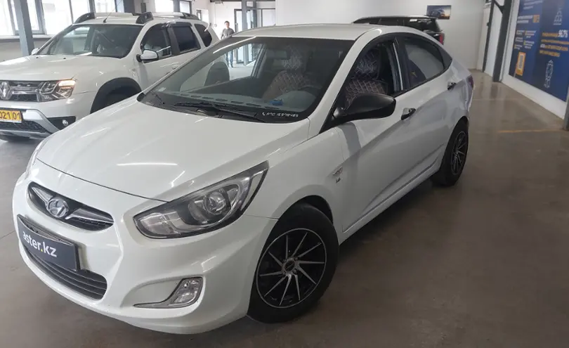 Hyundai Accent 2014 года за 4 490 000 тг. в Астана