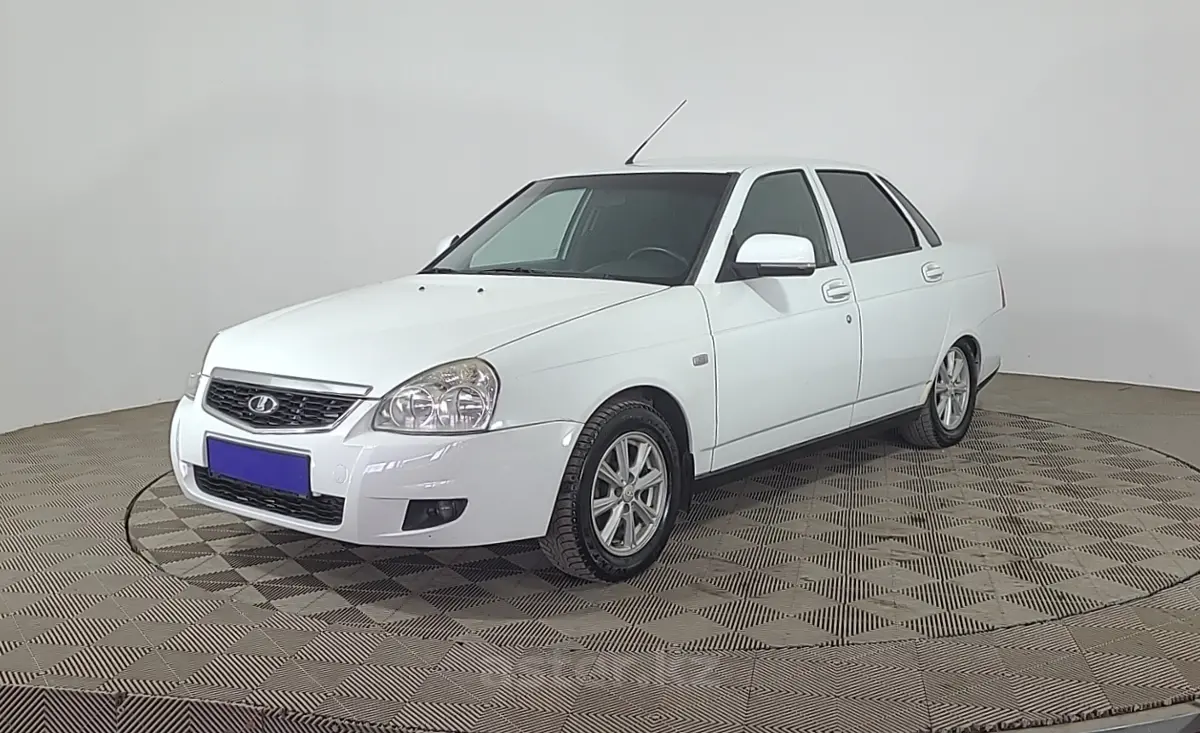 2013 LADA (ВАЗ) Priora